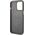 Guess Guess GUHMP13XSAPSTG iPhone 13 Pro Max 6,7" szary/grey hardcase Peony Logo Plate MagSafe