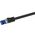 LogiLink LogiLink C6A093S kabel sieciowy Czarny 10 m Cat6a S/FTP (S-STP)
