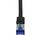 LogiLink LogiLink C6A093S kabel sieciowy Czarny 10 m Cat6a S/FTP (S-STP)