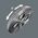 Wiertło Wera WERA ZESTAW KOŃCÓWEK Z GRZECHOTKĄ 3/8" 13cz. 8009 ZYKLOP POCKET SET 1