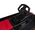 Hamax Nartosanki Hamax Sno Racing czarno-czerwone 505524 Uniwersalny