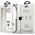 Karl Lagerfeld Etui Karl Lagerfeld KLHCP13STPEKCW Apple iPhone 13 mini hardcase biały/white Karl&Choupette