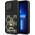 Karl Lagerfeld Karl Lagerfeld KLHCP13LCANCNK iPhone 13 Pro / 13 6,1" hardcase czarny/black Karlimals Cardslot