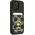 Karl Lagerfeld Karl Lagerfeld KLHCP13LCANCNK iPhone 13 Pro / 13 6,1" hardcase czarny/black Karlimals Cardslot