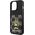 Karl Lagerfeld Karl Lagerfeld KLHCP13LCANCNK iPhone 13 Pro / 13 6,1" hardcase czarny/black Karlimals Cardslot