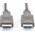 Kabel Digitus HDMI - HDMI 20m czarny (AK-330127-200-S)