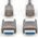 Kabel Digitus HDMI - HDMI 20m czarny (AK-330127-200-S)