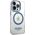 Guess Etui Guess GUHMP14XHTRMB Apple iPhone 14 Pro Max niebieski/blue hard case Metal Outline Magsafe