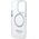 Guess Etui Guess GUHMP14XHTRMB Apple iPhone 14 Pro Max niebieski/blue hard case Metal Outline Magsafe