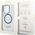 Guess Etui Guess GUHMP14XHTRMB Apple iPhone 14 Pro Max niebieski/blue hard case Metal Outline Magsafe
