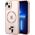 Karl Lagerfeld Karl Lagerfeld IML NFT Karl & Choupette MagSafe - Etui iPhone 14 (różowy)