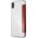 Karl Lagerfeld Etui Karl Lagerfeld KLFLBKPXVDCRE Apple iPhone XS/X red/czerwony book Valentine
