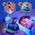Latarka Paw Patrol Edukacyjna lampka nocna i budzik 3 w 1 - PAW PATROL - GoGlow Dream Psi Patrol - Latarka Chase i wskaznik budzika