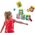 SES Creative SES CREATIVE - Chamboule-tout i miekkie kulki do gry w petanque