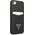 Guess Etui Guess GUHCI8PSATPK Apple iPhone SE 2022/SE 2020/8/7 hardcase czarny/black hardcase Saffiano Triangle Logo Cardslot