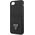 Guess Etui Guess GUHCI8PSATPK Apple iPhone SE 2022/SE 2020/8/7 hardcase czarny/black hardcase Saffiano Triangle Logo Cardslot