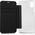 Karl Lagerfeld Etui Karl Lagerfeld KLFLBKPXKSB Apple iPhone XS/X czarny/black bookcase Signature Glitter