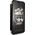 Karl Lagerfeld Etui Karl Lagerfeld KLFLBKPXKSB Apple iPhone XS/X czarny/black bookcase Signature Glitter