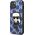 Karl Lagerfeld Etui Karl Lagerfeld KLHCP13MPMNIKBL Apple iPhone 13 hardcase niebieski/blue Monogram Ikonik Patch