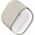 Uniq Etui UNIQ Lino Apple AirPods Pro 2 Silicone beżowy/beige ivory