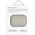 Uniq Etui UNIQ Lino Apple AirPods Pro 2 Silicone beżowy/beige ivory