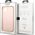 Guess Guess GUHMP13MSBPLP iPhone 13 6,1" różowy/pink hard case Silicone Logo Plate MagSafe