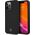 Mercedes Mercedes MEHMP13LSILBK iPhone 13 Pro / 13 6,1" czarny/black hardcase Silicone Magsafe
