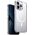Uniq Etui UNIQ Combat Apple iPhone 14 Pro Max MagClick Charging przeźroczysty/dove satin clear
