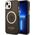 Guess Etui Guess GUHMP14SHTCMK Apple iPhone 14 czarny/black hard case Gold Outline Translucent MagSafe