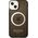 Guess Etui Guess GUHMP14SHTCMK Apple iPhone 14 czarny/black hard case Gold Outline Translucent MagSafe