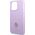 Guess Etui Guess GUHCP13XPS4MU Apple iPhone 13 Pro Max purpurowy/purple hardcase Saffiano 4G Small Metal Logo