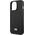 Karl Lagerfeld Etui Karl Lagerfeld KLHCP13XSFMP2K Apple iPhone 13 Pro Max hardcase czarny/black Saffiano Plaque