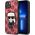 Karl Lagerfeld Etui Karl Lagerfeld KLHCP13MPMNIKPI Apple iPhone 13 hardcase czerwony/red Monogram Ikonik Patch