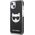 Karl Lagerfeld Etui Karl Lagerfeld KLHCP13MTPECK Apple iPhone 13 hardcase czarny/black Choupette Head
