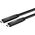 Kabel USB Lindy USB-C - USB-C 10 m Czarny (43333)