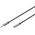 Kabel Digitus Jack 3.5mm - Jack 3.5mm 1.8m czarny (DB-510210-018-S)