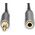 Kabel Digitus Jack 3.5mm - Jack 3.5mm 1.8m czarny (DB-510210-018-S)