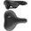 Selle Royal Siodło SELLEROYAL CLASSIC RELAXED 90st. AURORAE unisex piankowe Slow Fit Foam, Foam Matrix, Black Soft touch Mokka + elastomery 677g (NEW 2023)