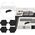 Lizard Skins LIZARDSKINS DSP Lever Grip - Jet Black 0.5 mm (2 zestawy po 2 szt.) (NEW 2023)