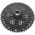 Microshift Kaseta MICROSHIFT XLE 11.rzędowa, Stalowa do 36T Aluminiowa 42T, Kompatybilna z Shimano, 11-13-15-17-19-21-24-28-32-36-42(Al.), Czarna (NEW)