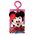 Breloczek Disney brelok Myszka Minnie zawieszka ZA1429