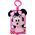 Breloczek Disney brelok Myszka Minnie zawieszka ZA1429