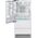 Lodówka Liebherr NAS RTV AGD Lodówka french door Liebherr ECBN 6156 PremiumPlus