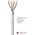 Techly Techly Kabel skrętka Cat5e F/UTP drut miedź LSZH 305m szara