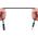 Kabel Vention Jack 3.5mm - Jack 3.5mm 1.5m czarny (VAB-B06-B150-M)