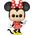 Figurka Funko Pop Funko POP! Figurka Disney Mickey and Friends Minnie Mouse