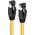 MicroConnect CAT8.1 S/FTP 1m Yellow LSZH