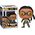 Figurka Funko Pop Funko POP! Figurka DC Black Lightning Thunder 428
