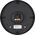 Unilux Zegar Unilux Pop 28.5cm czarny -