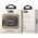 Karl Lagerfeld Etui Karl Lagerfeld KKLAP2HNIKTCK Apple AirPods Pro 2 czarny/black Ikonik Etui Karl Lagerfeld